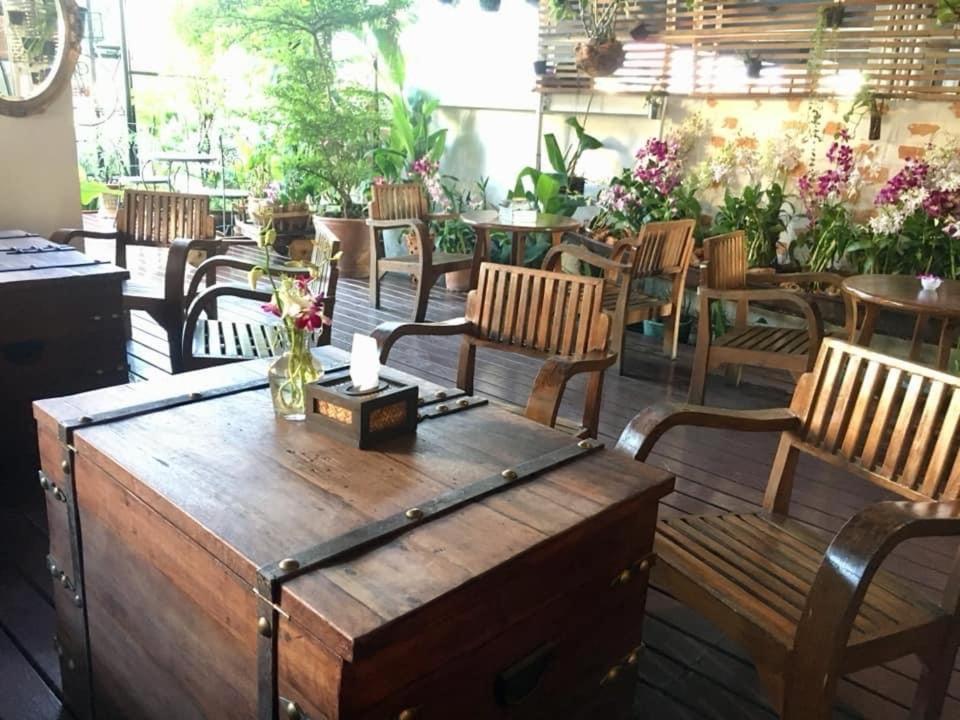 Midori Residence Chiangmai Chiang Mai Zewnętrze zdjęcie