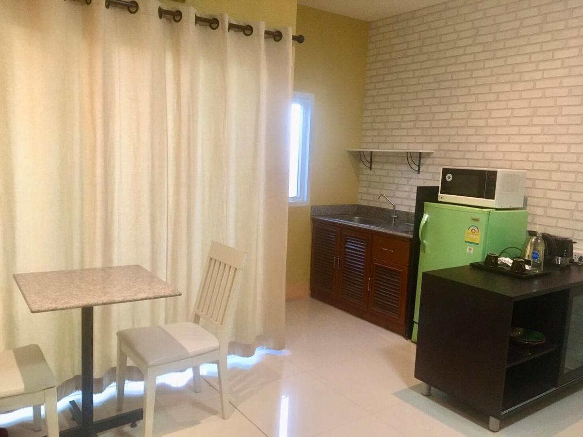 Midori Residence Chiangmai Chiang Mai Zewnętrze zdjęcie